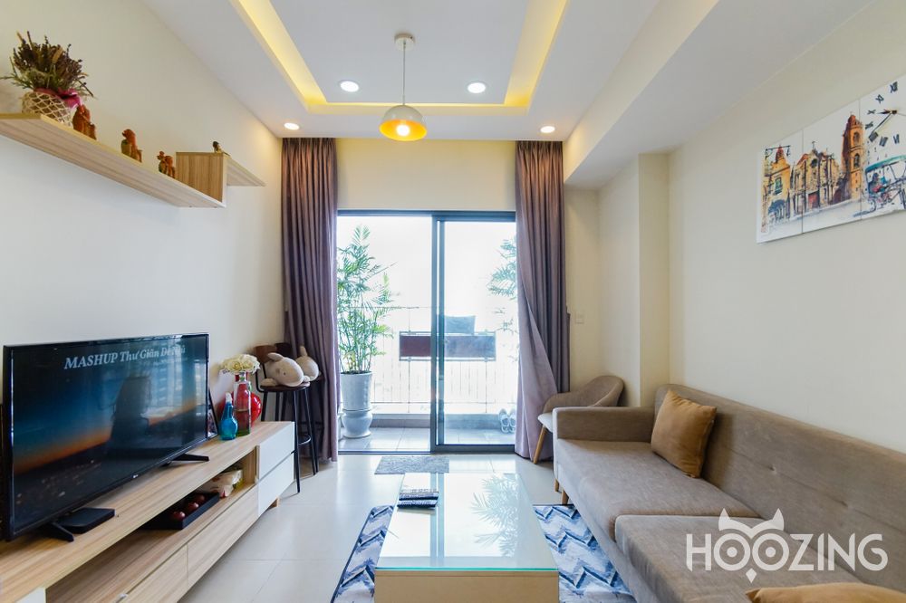 2 bedrooms Apartment in Thu Duc, Vietnam No. 16807