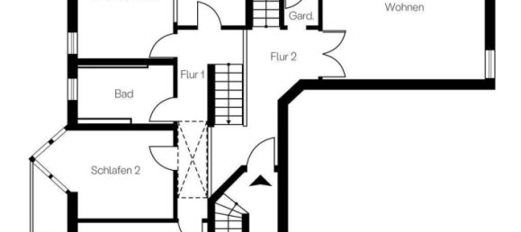 Apartamento T3 em Heidelberg, Germany N.º 324989 21