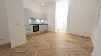 2-Zimmer Wohnung in Mariahilf, Austria, Nr. 103248