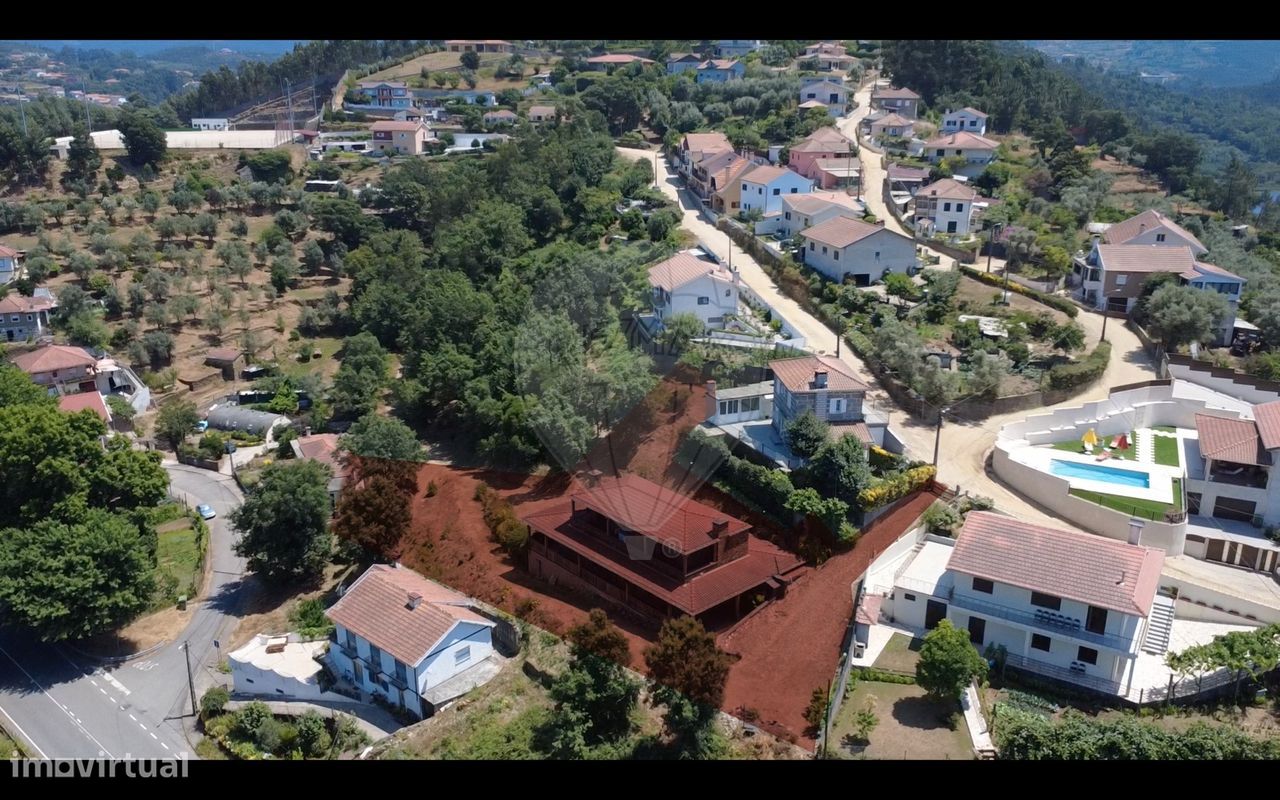 Casa de 3 dormitorios en Castelo de Paiva, Portugal No. 219883