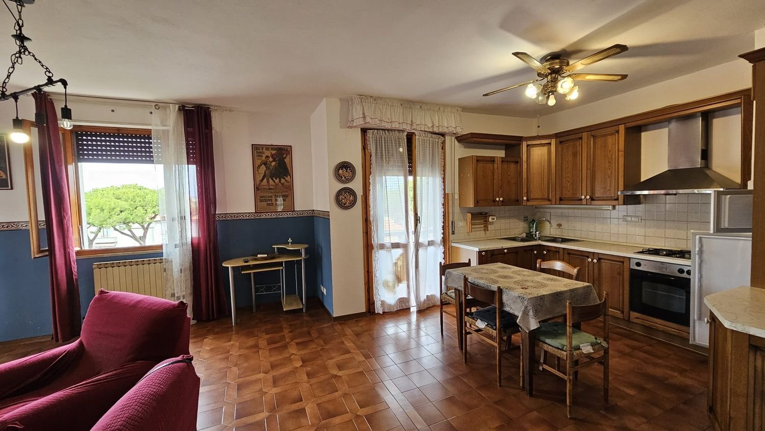 5 bedrooms Apartment in Viareggio, Italy No. 331342