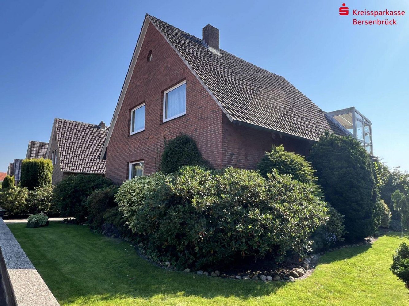 Таунхаус с 6 комнатами в Оснабрюк, Германия № 304036