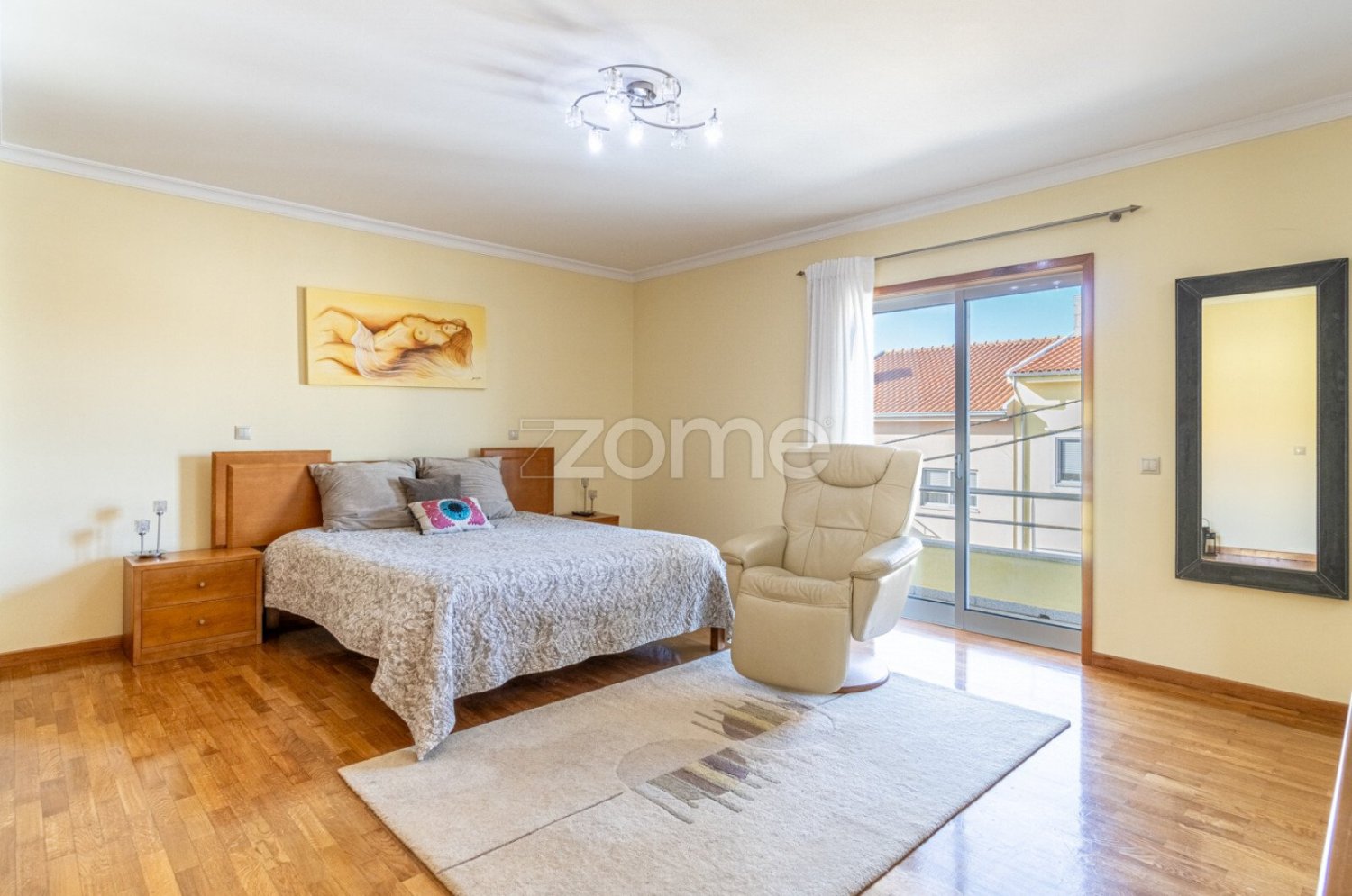 4 غرف نوم منزل في Matosinhos, Portugal رقم 14253