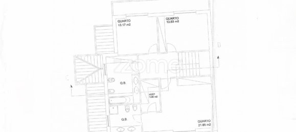 4 غرف نوم منزل في Matosinhos, Portugal رقم 14253 30