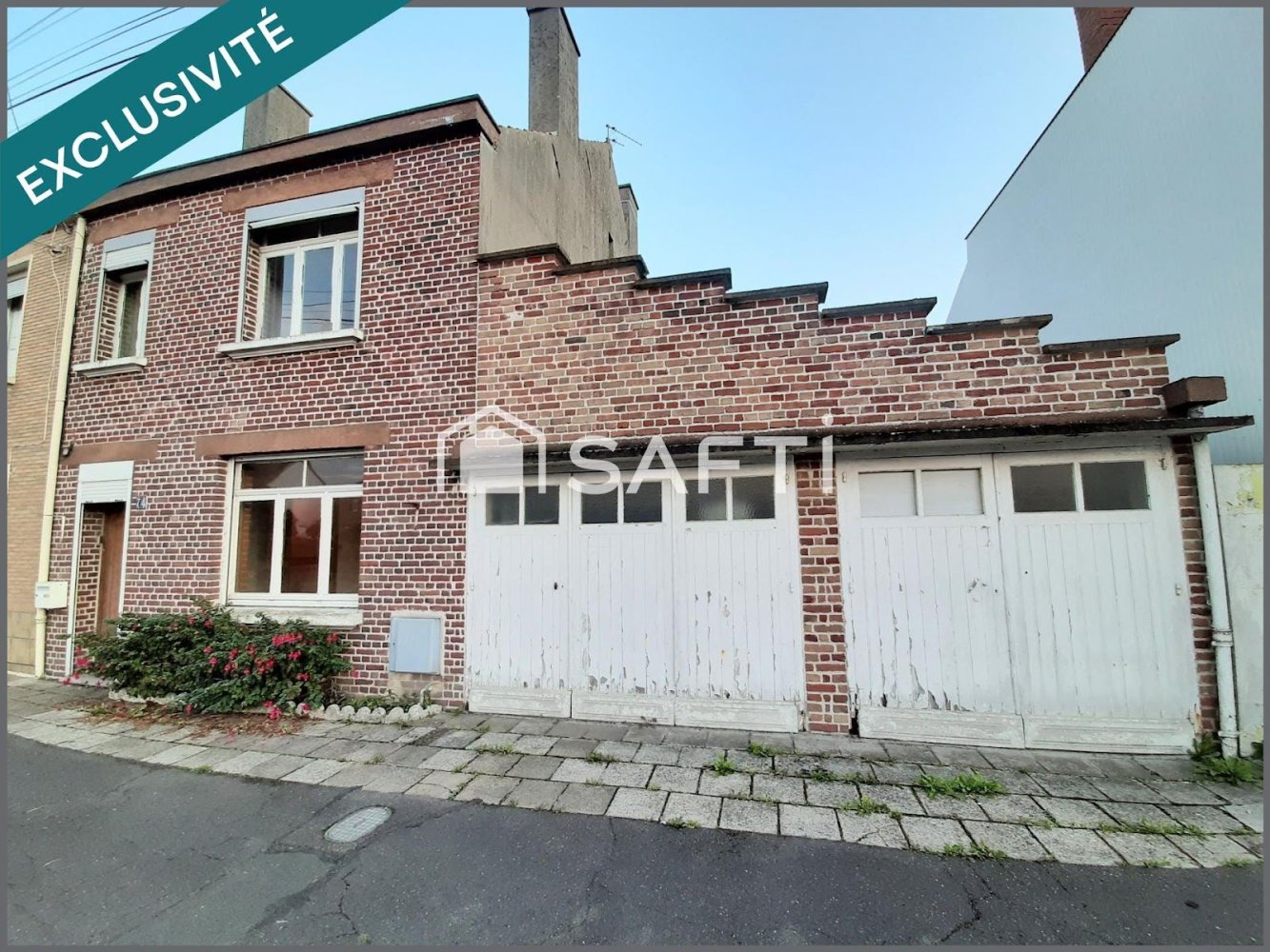 2 chambres Maison à Essars, France No. 220266