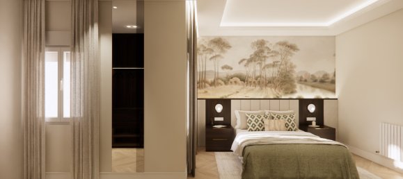 Apartamento de 2 dormitorios en Madrid, Spain No. 126696 10