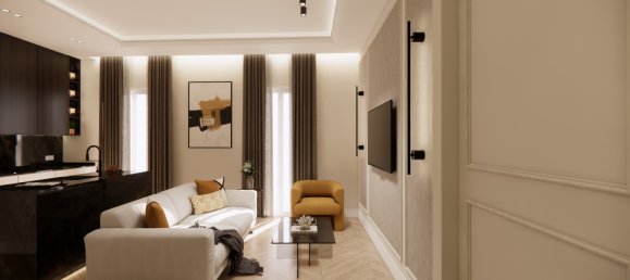 Apartamento de 2 dormitorios en Madrid, Spain No. 126696 2