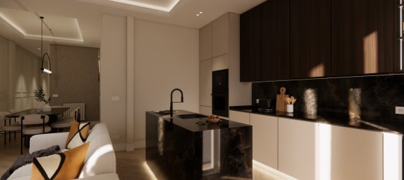 Apartamento de 2 dormitorios en Madrid, Spain No. 126696 4