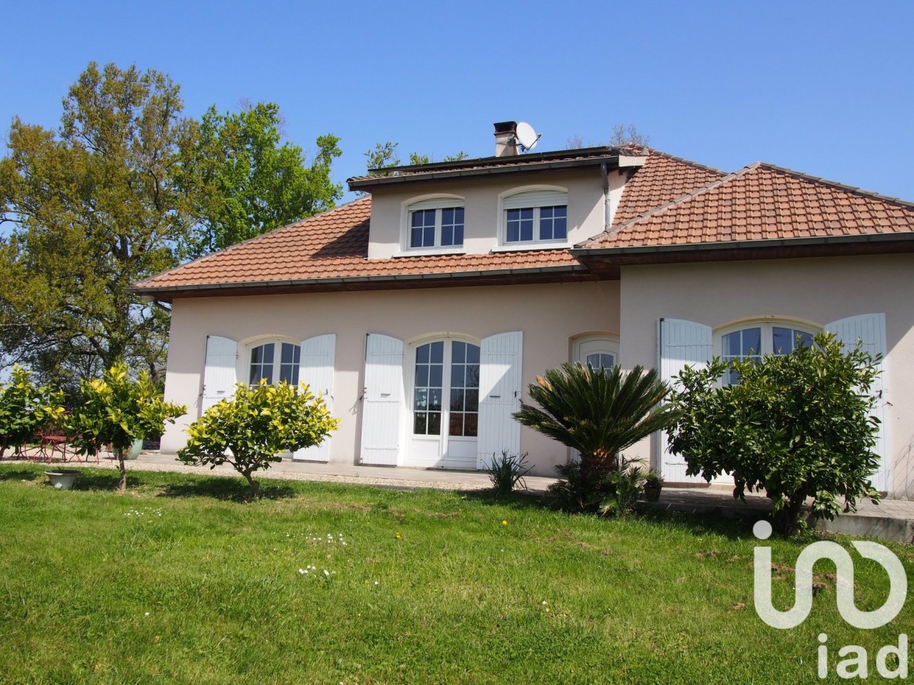 Casa T4 em Beaupuy, France N.º 114382