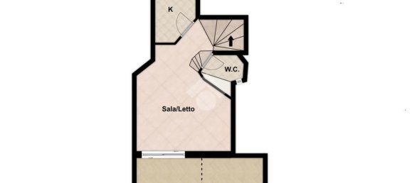 استوديو في Arzachena, Italy رقم 301168 21