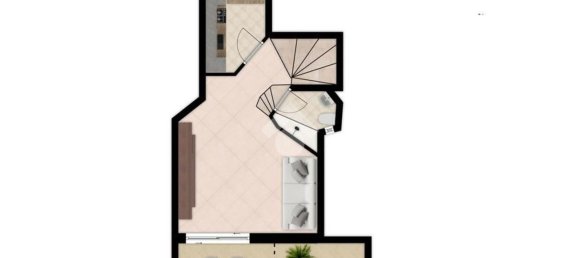 استوديو في Arzachena, Italy رقم 301168 23