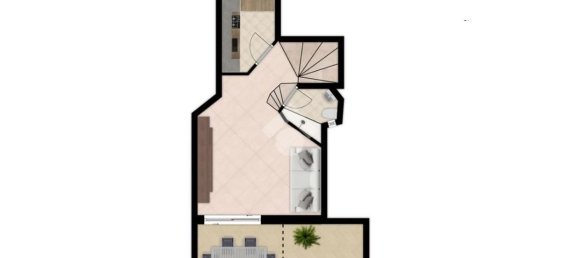 استوديو في Arzachena, Italy رقم 301168 20