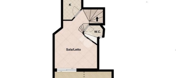 استوديو في Arzachena, Italy رقم 301168 22