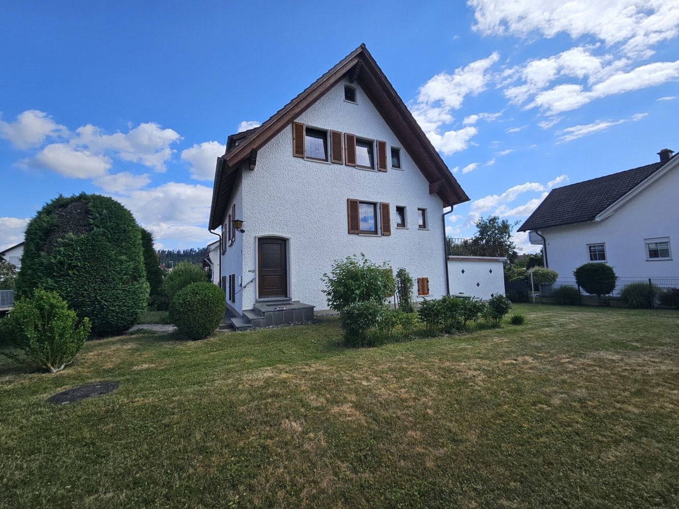 3 Schlafzimmer Haus in Rottweil, Germany, Nr. 266258