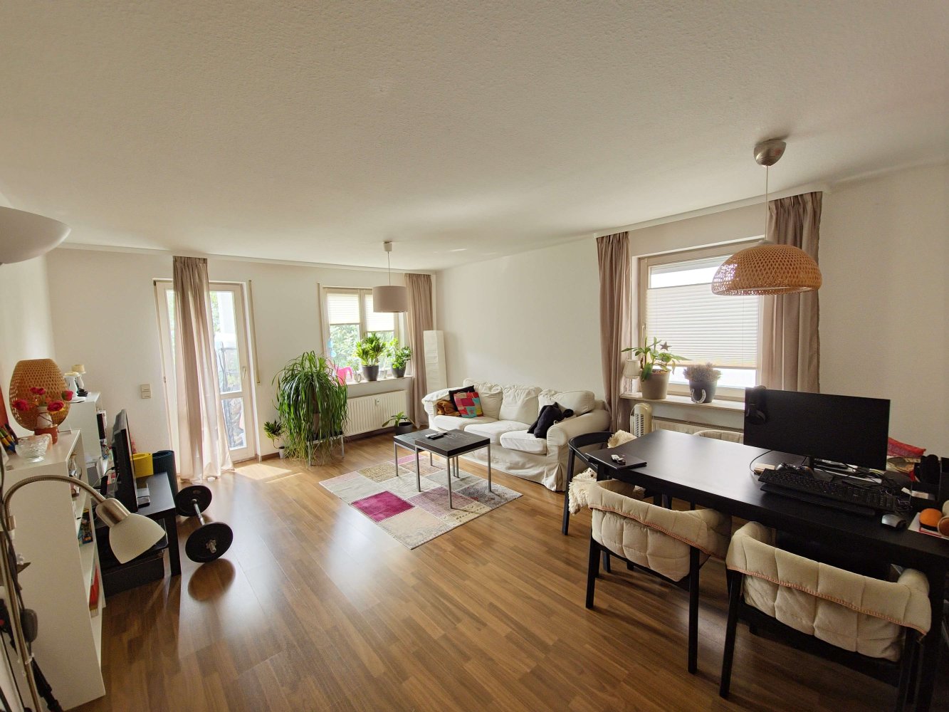 Apartamento de 3 divisões em Esslingen, Germany N.º 320815