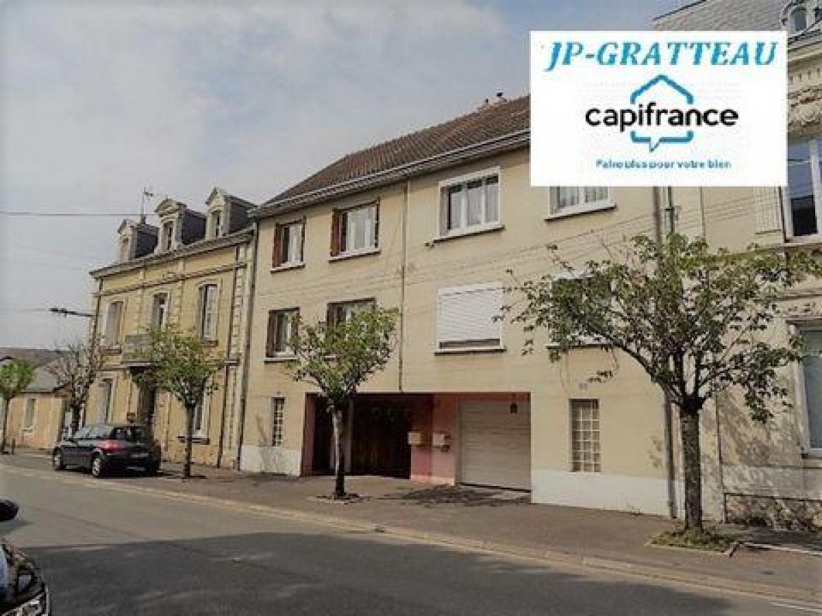 Casa T3 em Chatellerault, France N.º 23332