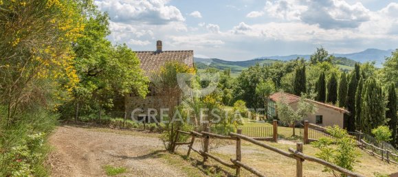 2 rooms House in San Casciano dei Bagni, Italy No. 27502 37