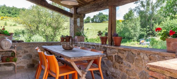 2 rooms House in San Casciano dei Bagni, Italy No. 27502 8