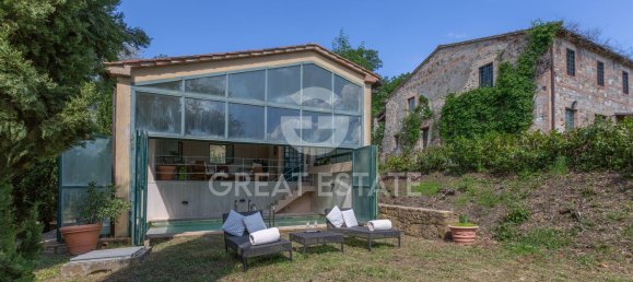 2 rooms House in San Casciano dei Bagni, Italy No. 27502 45