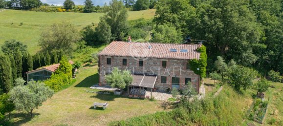 2 rooms House in San Casciano dei Bagni, Italy No. 27502 12