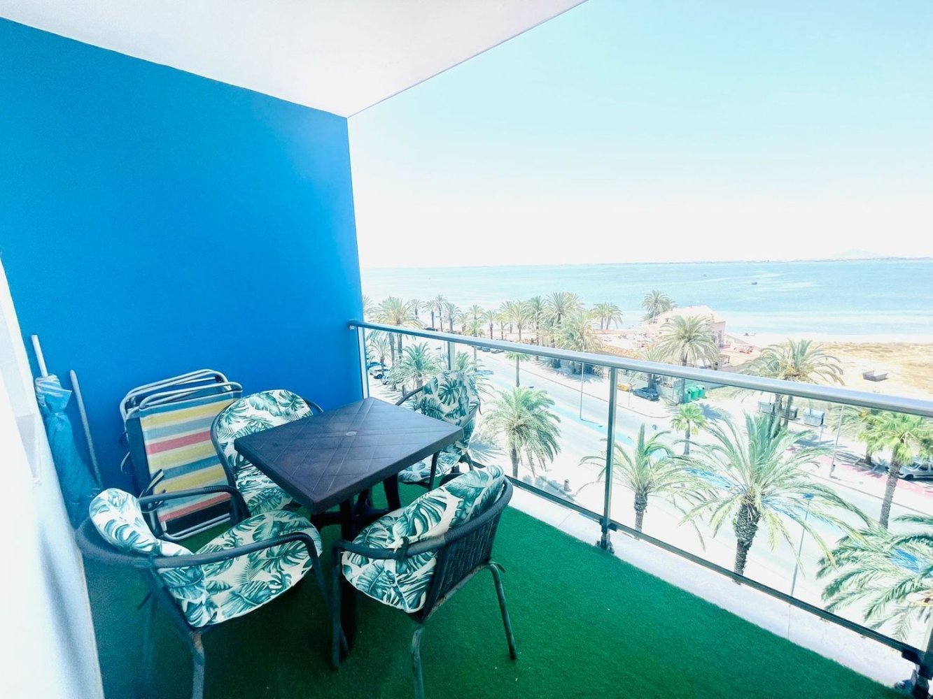 Квартира с 2 спальнями в Мурсия, Испания № 151338