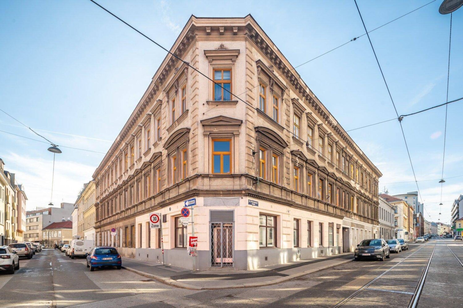 3 rooms Apartment in Ottakring, Austria No. 148054