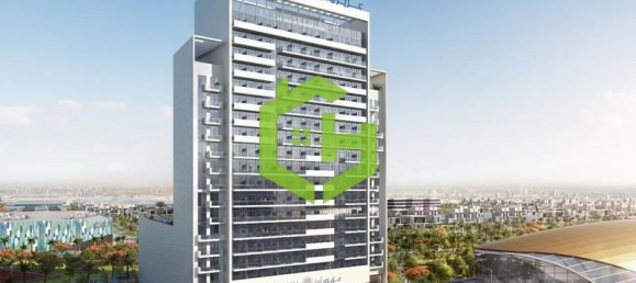 2 Schlafzimmer Wohnung in Downtown Jebel Ali, UAE, Nr. 22511 8