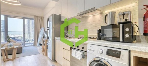 2 Schlafzimmer Wohnung in Downtown Jebel Ali, UAE, Nr. 22511 5