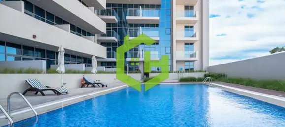 2 Schlafzimmer Wohnung in Downtown Jebel Ali, UAE, Nr. 22511 7