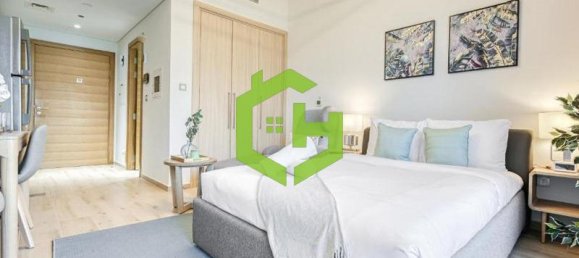 2 Schlafzimmer Wohnung in Downtown Jebel Ali, UAE, Nr. 22511 2