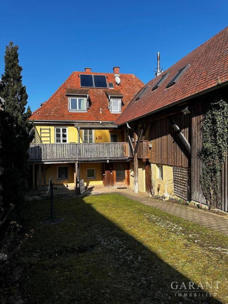 9 rooms Townhouse in Donau-Ries, Germany No. 119630