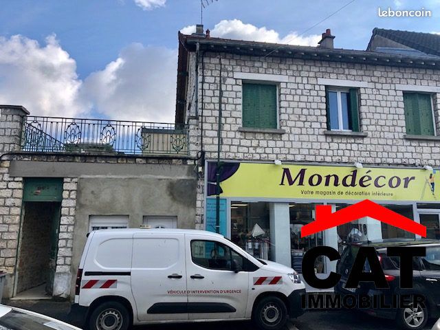 110m² Commercial property in Champagne-sur-Seine, France No. 143304