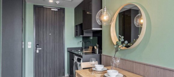 شقة 1 غرف نوم في Bangkok, Thailand رقم 7356 5