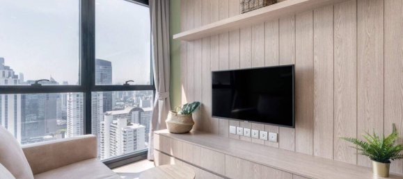 شقة 1 غرف نوم في Bangkok, Thailand رقم 7356 2