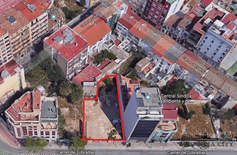 Gewerbliche Immobilie in Valencia, Spain 1875m², Nr. 945