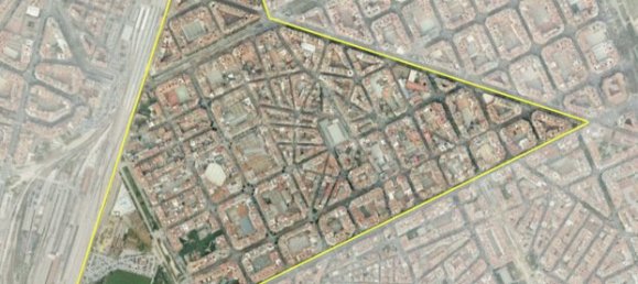 Gewerbliche Immobilie in Valencia, Spain 1875m², Nr. 945 5