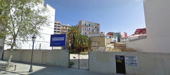 Gewerbliche Immobilie in Valencia, Spain 1875m², Nr. 945 4