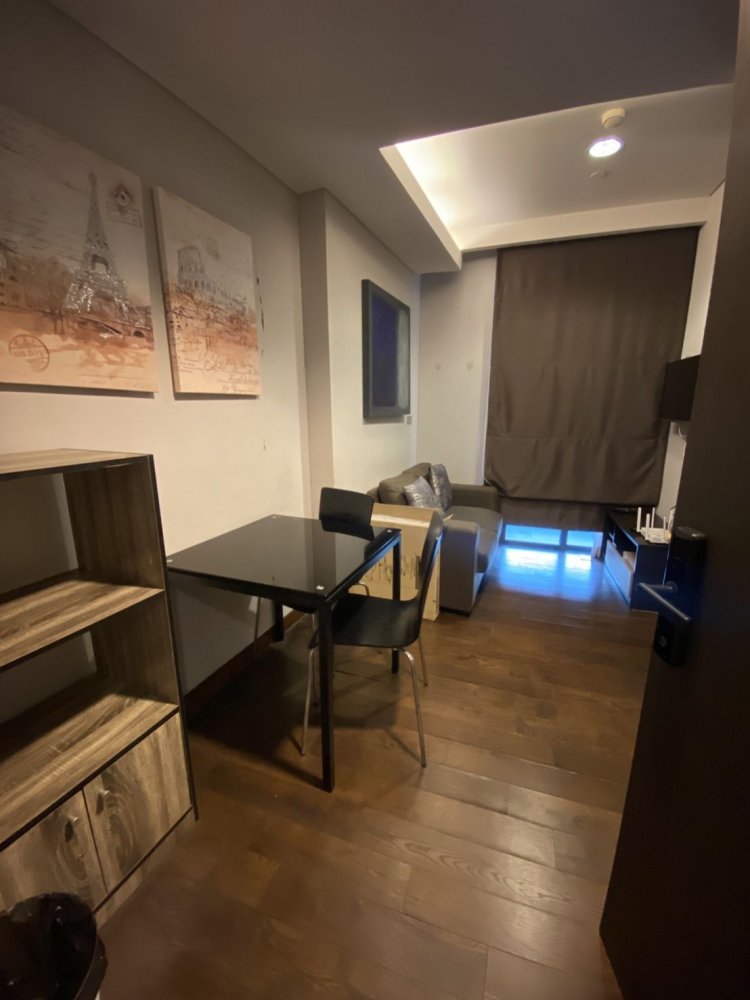 Apartamento em condomínio em Khlong Toei, Thailand N.º 63567