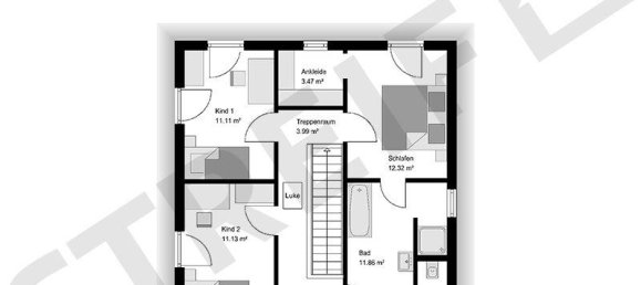 Villa de 7 habitaciónes en Hersfeld-Rotenburg, Germany No. 131833 3