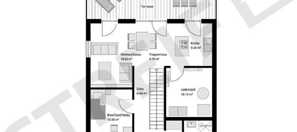 Villa de 7 habitaciónes en Hersfeld-Rotenburg, Germany No. 131833 2