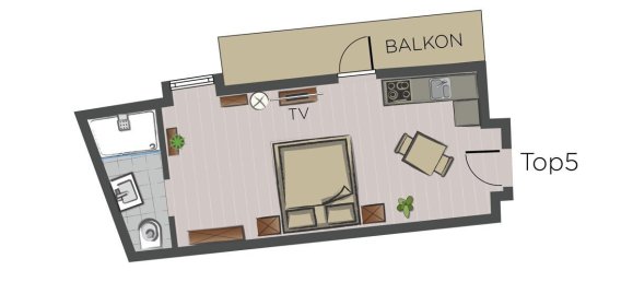 Apartamento de 3 divisões em Rauris, Austria N.º 169383 21