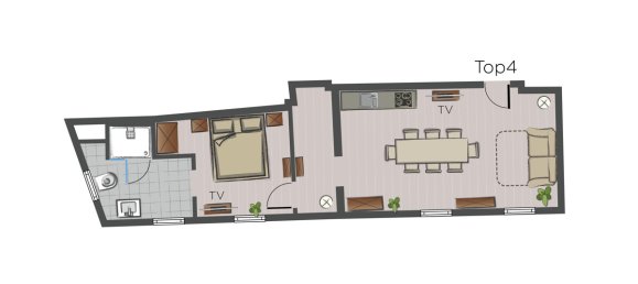 Apartamento de 3 divisões em Rauris, Austria N.º 169383 22