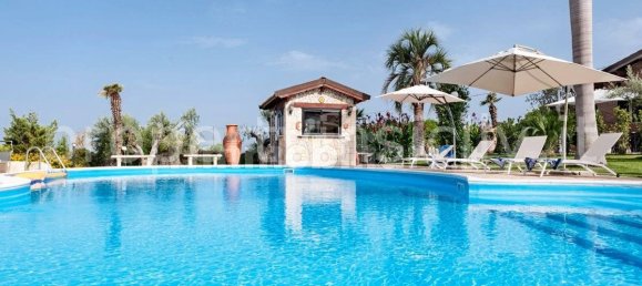 9 غرف نوم فيلا في Ispica, Italy رقم 103093 23