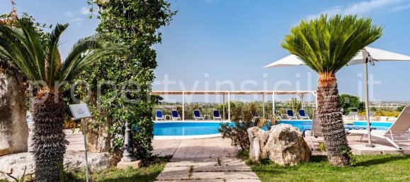 9 غرف نوم فيلا في Ispica, Italy رقم 103093 14