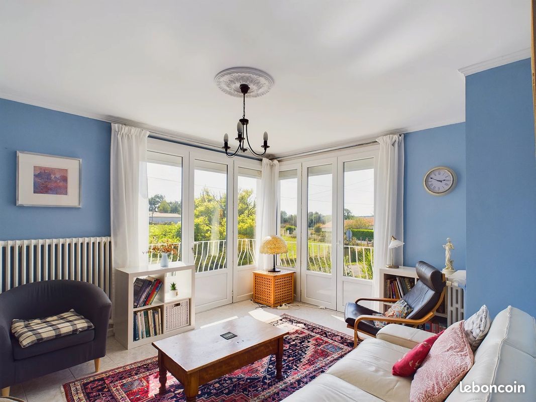 Дом с 3 спальнями в Риберак, Франция № 340276