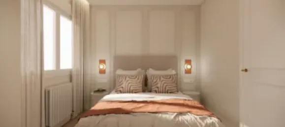 Apartamento de 3 dormitorios en Madrid, Spain No. 102295 3