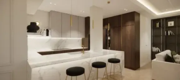 Apartamento de 3 dormitorios en Madrid, Spain No. 102295 2