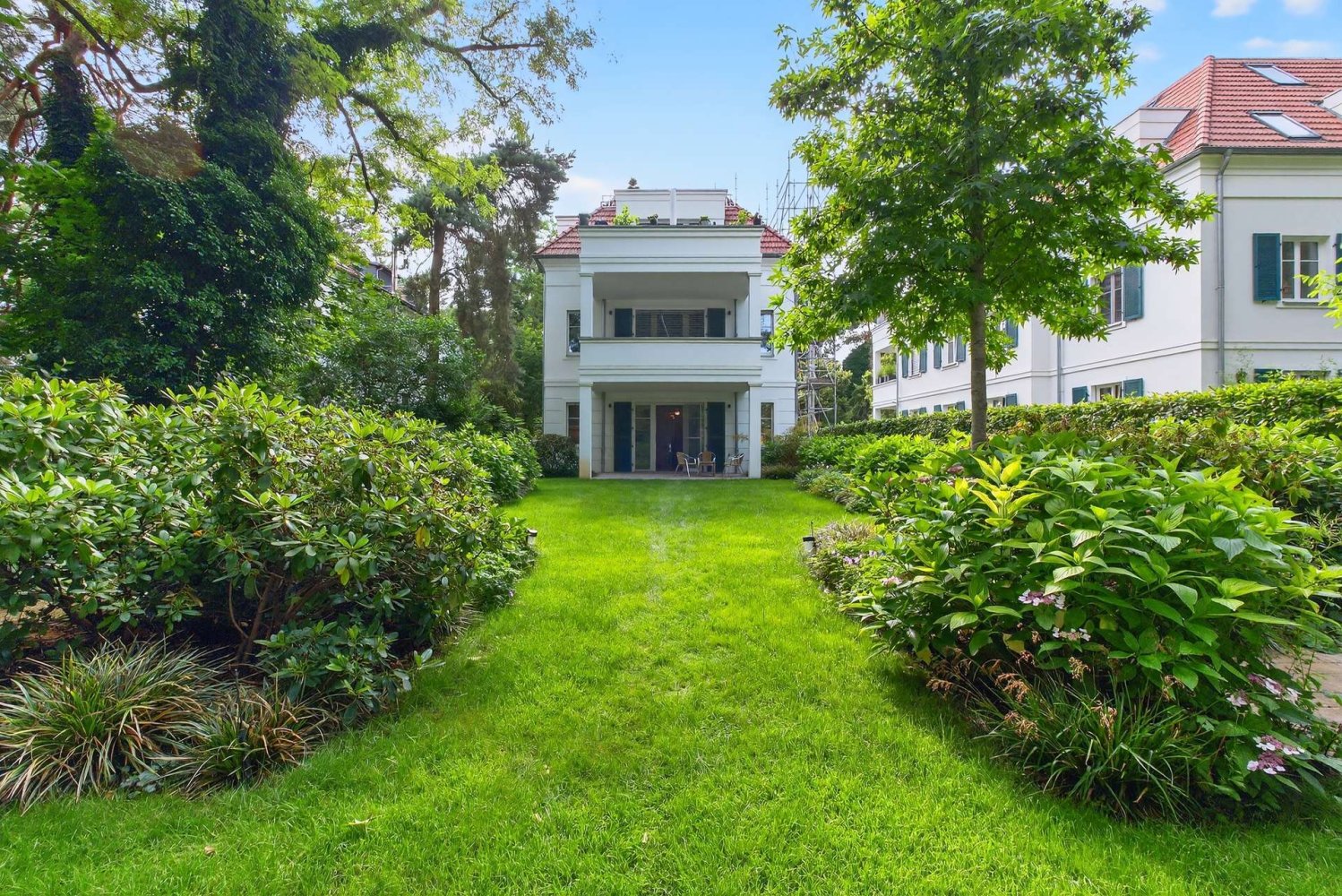 3 bedrooms Apartment in Wannsee, Germany No. 241515