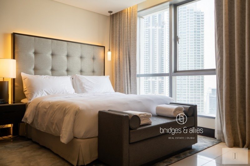 Estudio en Downtown Dubai (Downtown Burj Dubai), UAE No. 122651