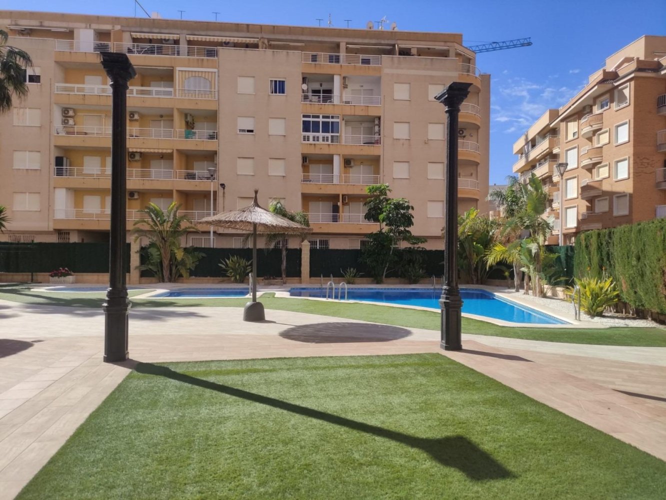 3 Schlafzimmer Penthaus in Torrevieja, Spain, Nr. 365190